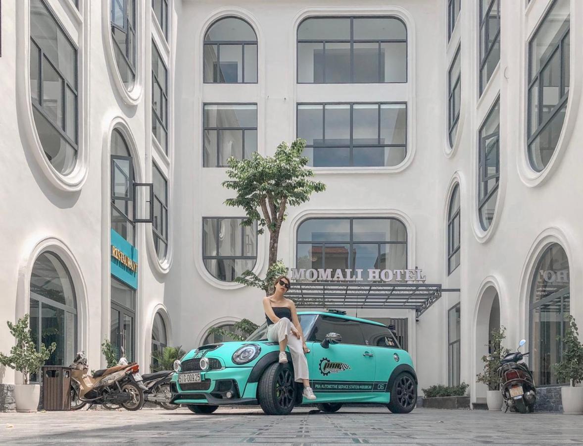 Momali Hotel Ninh Binh Exteriér fotografie