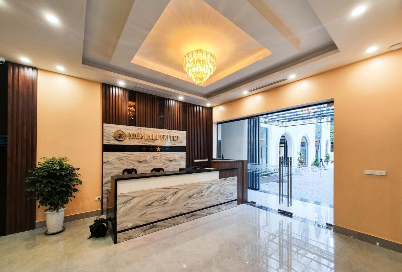 Momali Hotel Ninh Binh Exteriér fotografie