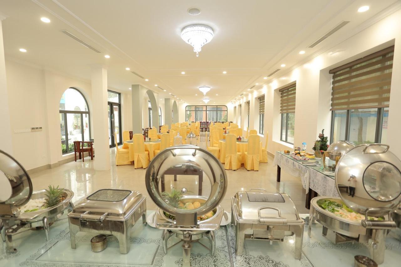 Momali Hotel Ninh Binh Exteriér fotografie