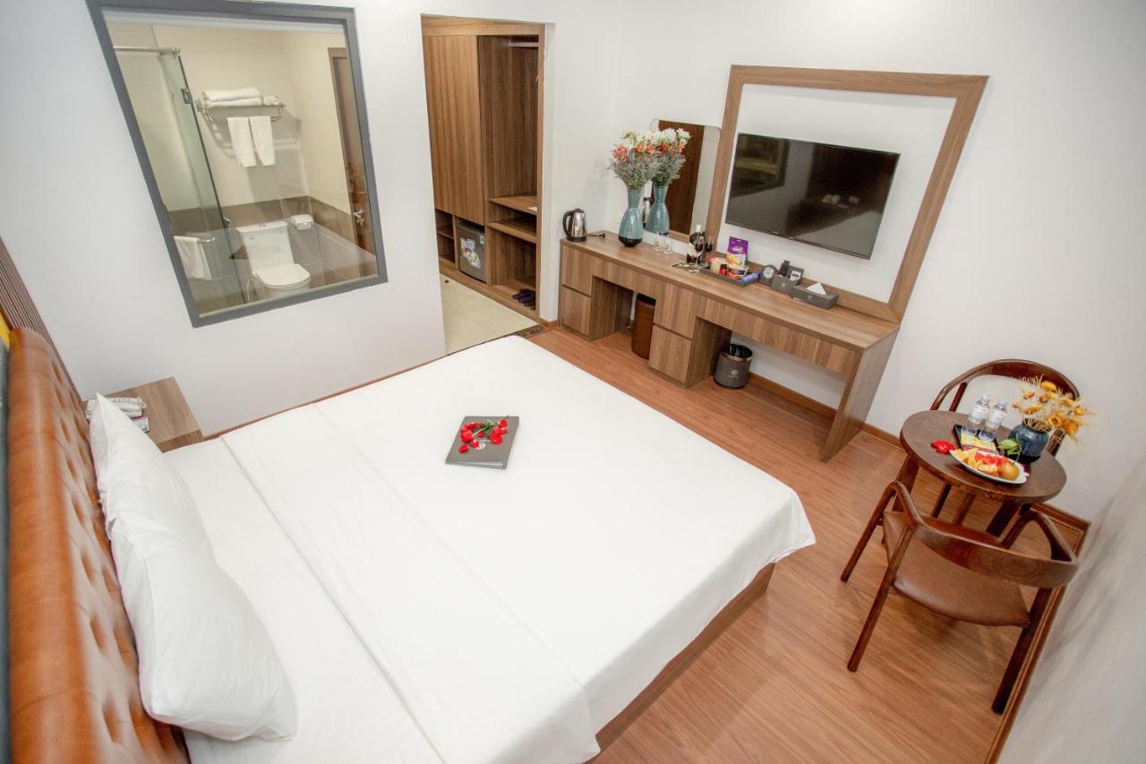 Momali Hotel Ninh Binh Exteriér fotografie