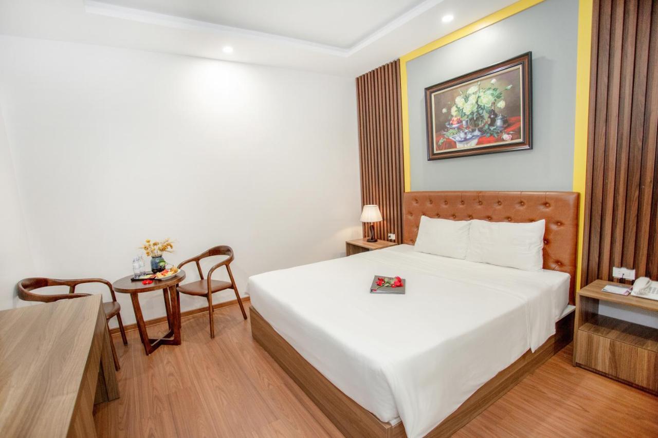 Momali Hotel Ninh Binh Exteriér fotografie