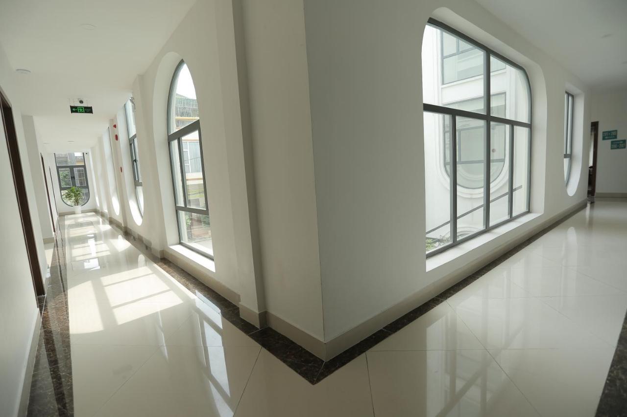 Momali Hotel Ninh Binh Exteriér fotografie