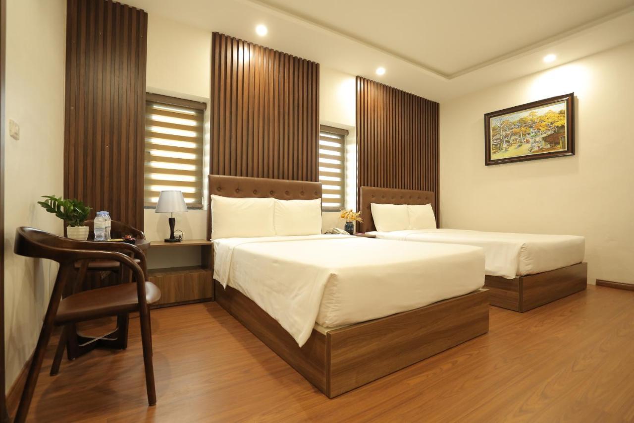 Momali Hotel Ninh Binh Exteriér fotografie