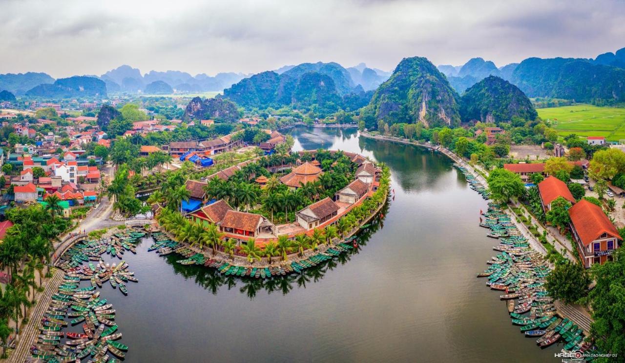 Momali Hotel Ninh Binh Exteriér fotografie