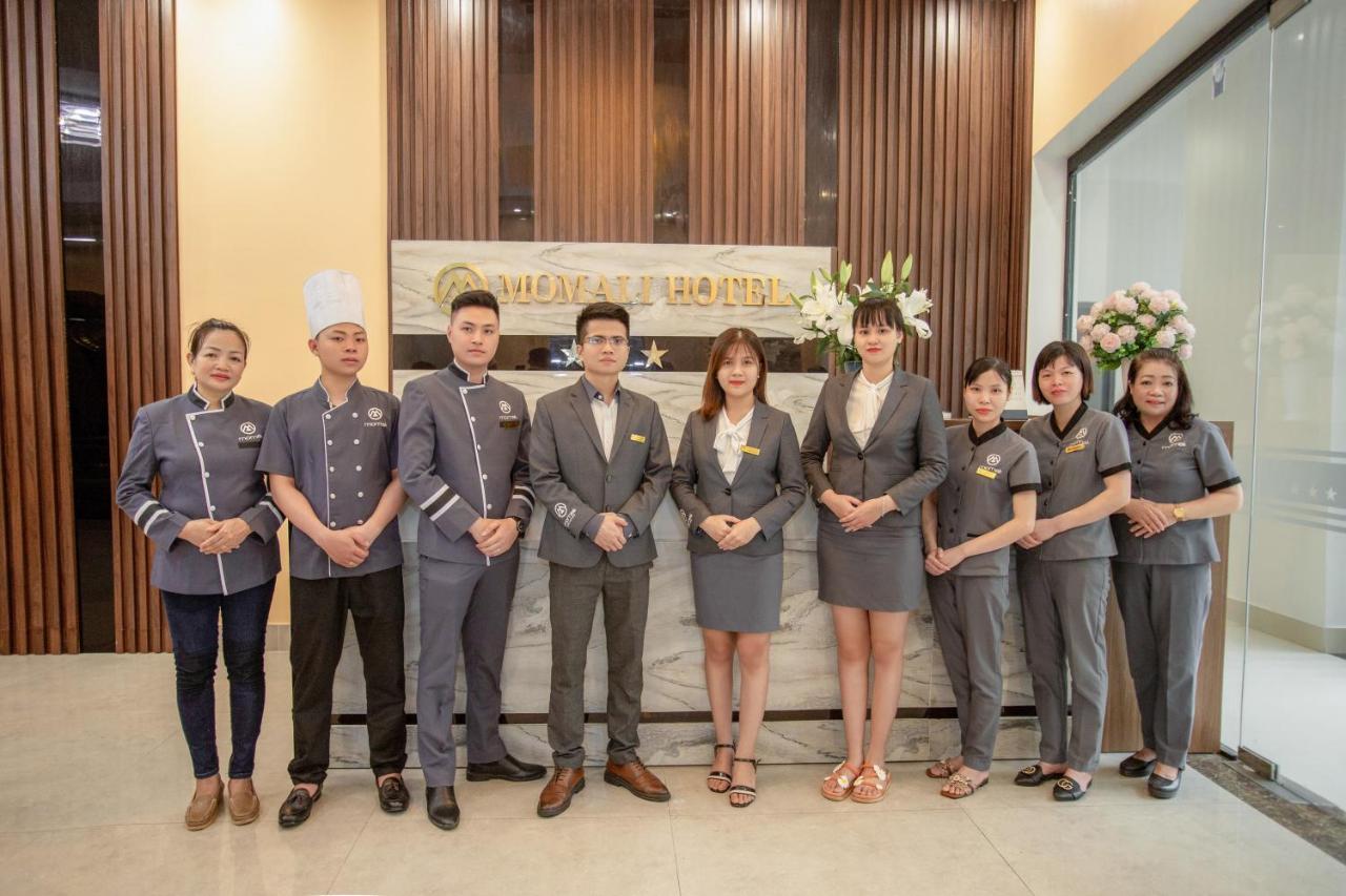Momali Hotel Ninh Binh Exteriér fotografie