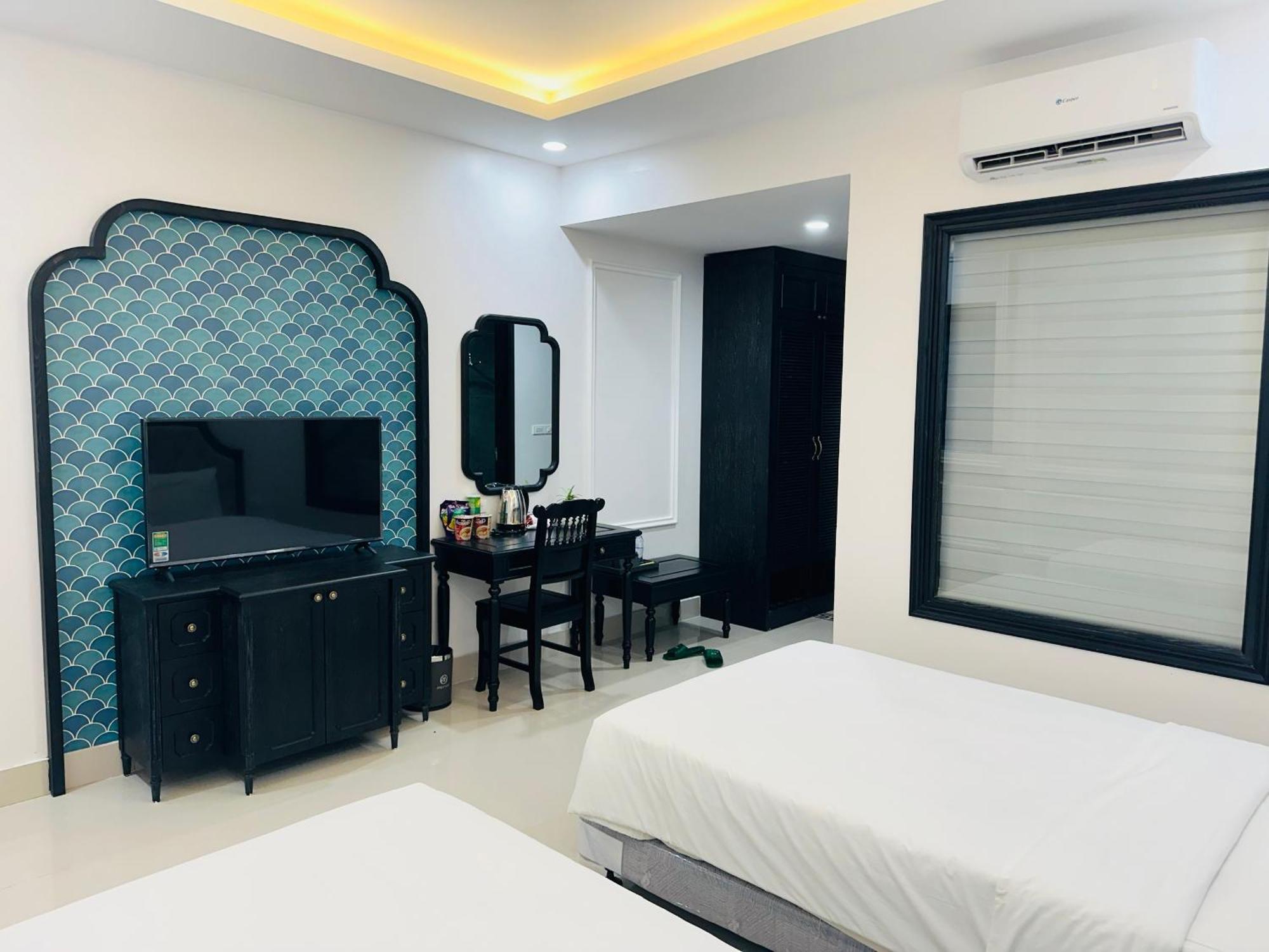 Momali Hotel Ninh Binh Exteriér fotografie