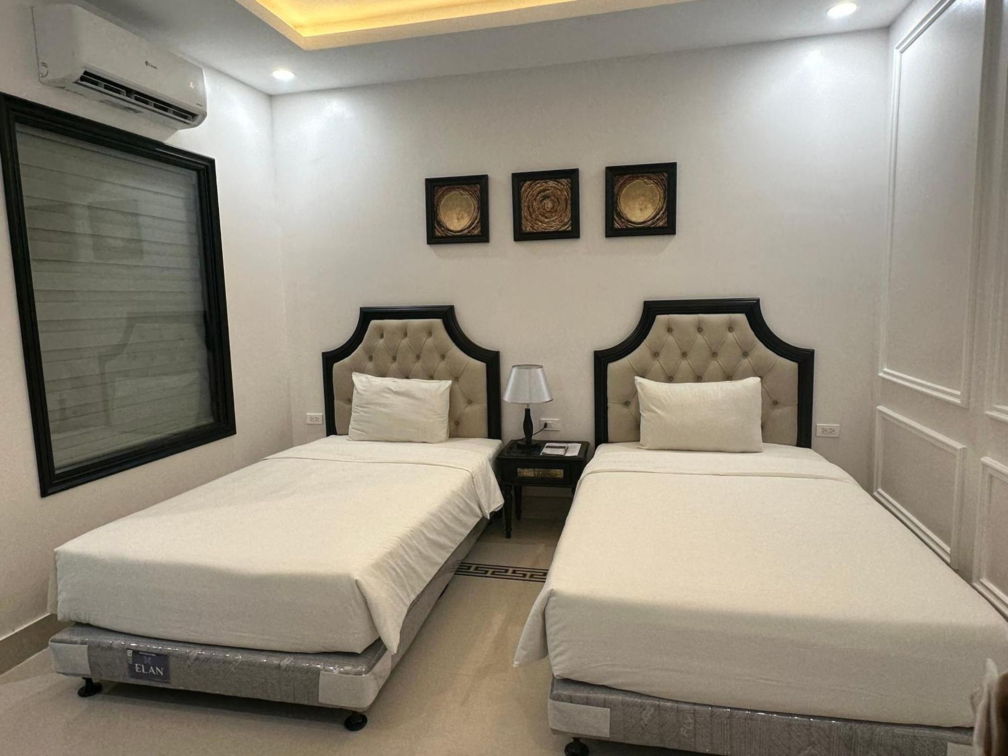 Momali Hotel Ninh Binh Exteriér fotografie